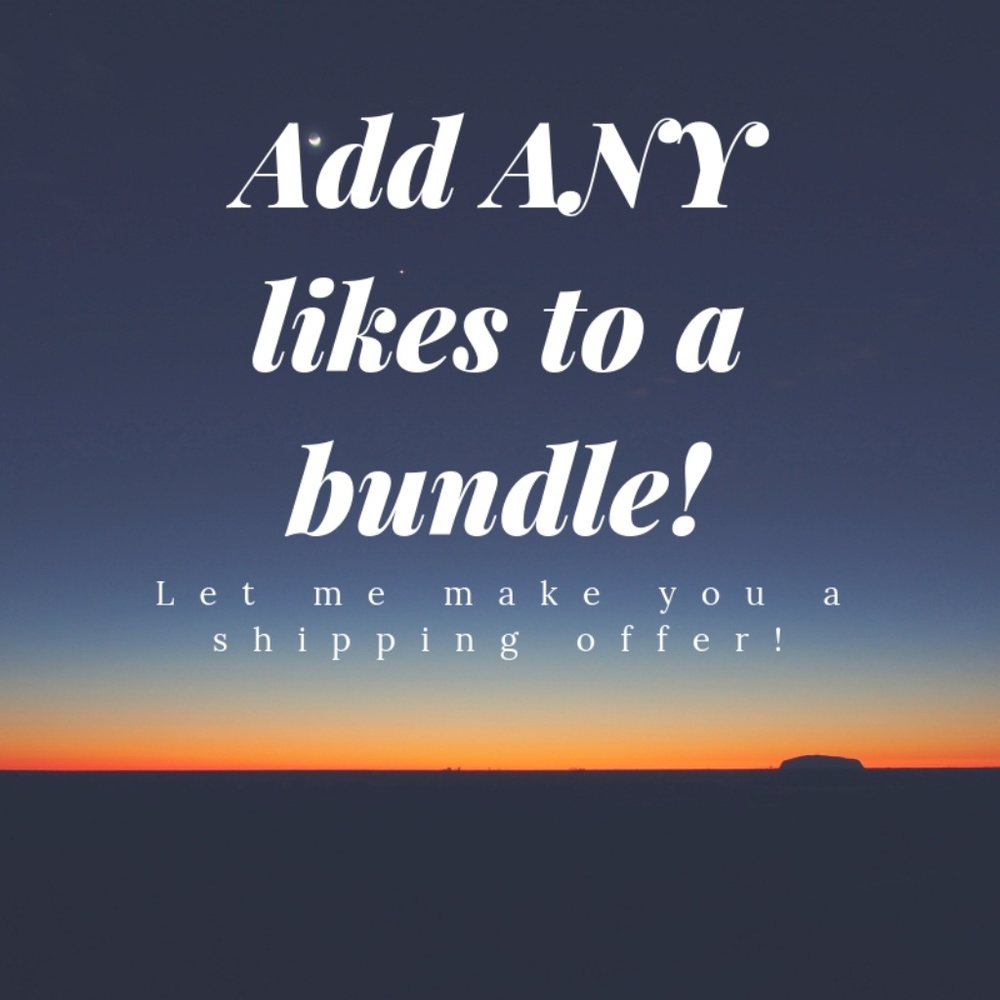Bundle for the BEST deal!